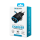 FOREVER TC-02 2xUSB 2.4A + kabel micro-USB czarna - 1390296 - zdjęcie 2